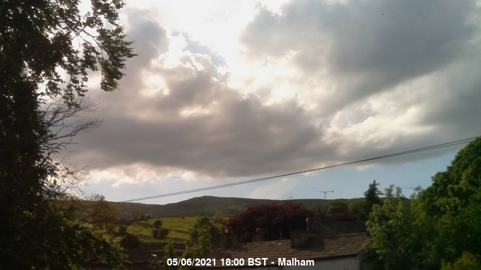 Malham Webcam Image