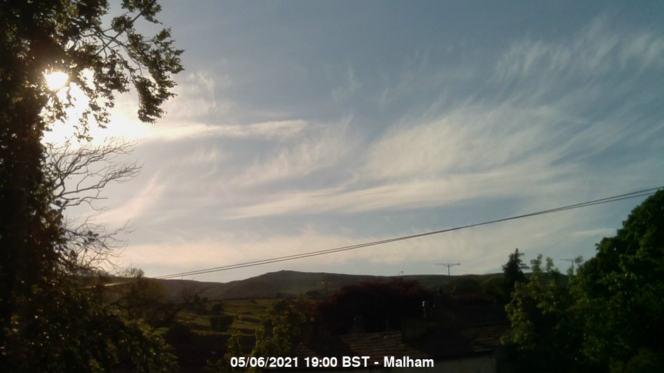 Malham Webcam Image