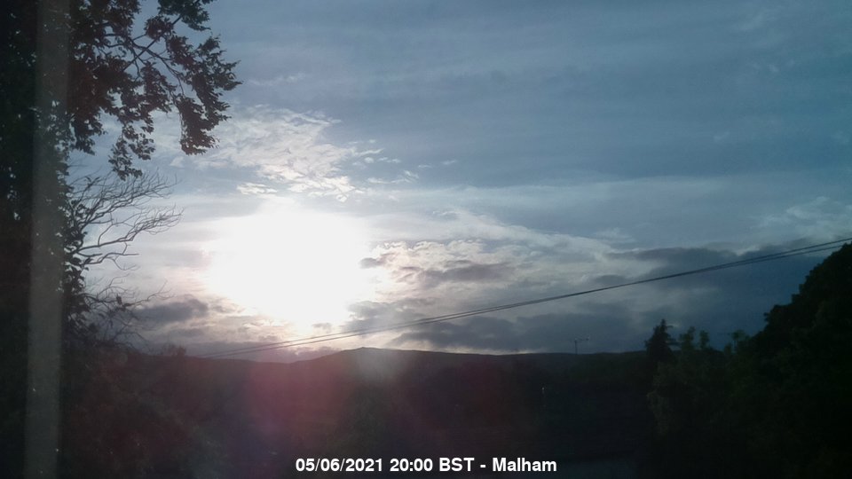 Malham Webcam Image