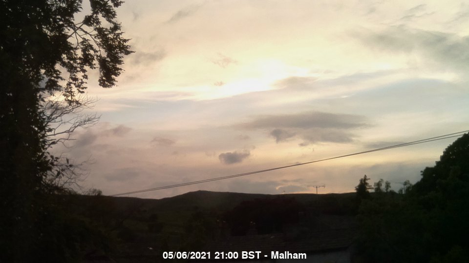 Malham Webcam Image