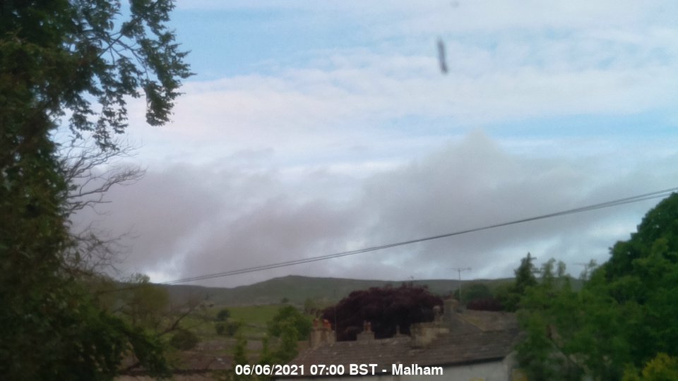Malham Webcam Image