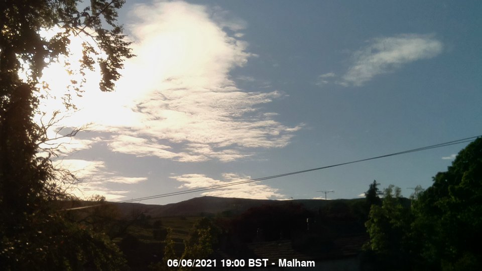 Malham Webcam Image