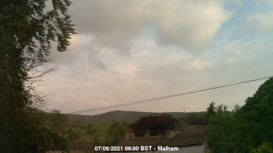 Malham Webcam Image