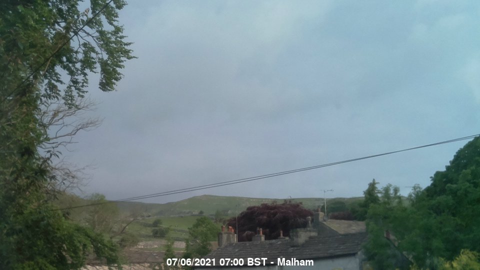 Malham Webcam Image