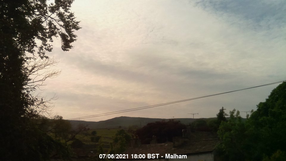 Malham Webcam Image