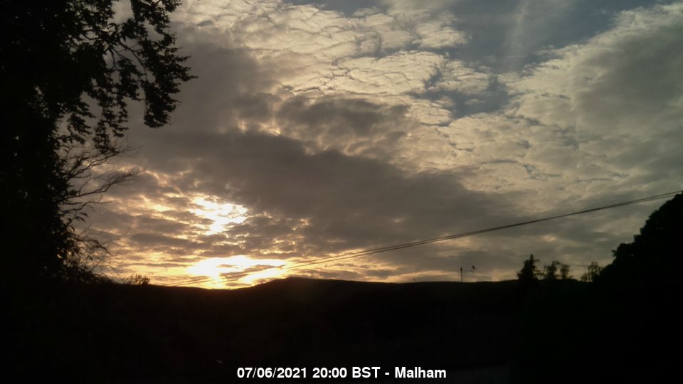 Malham Webcam Image