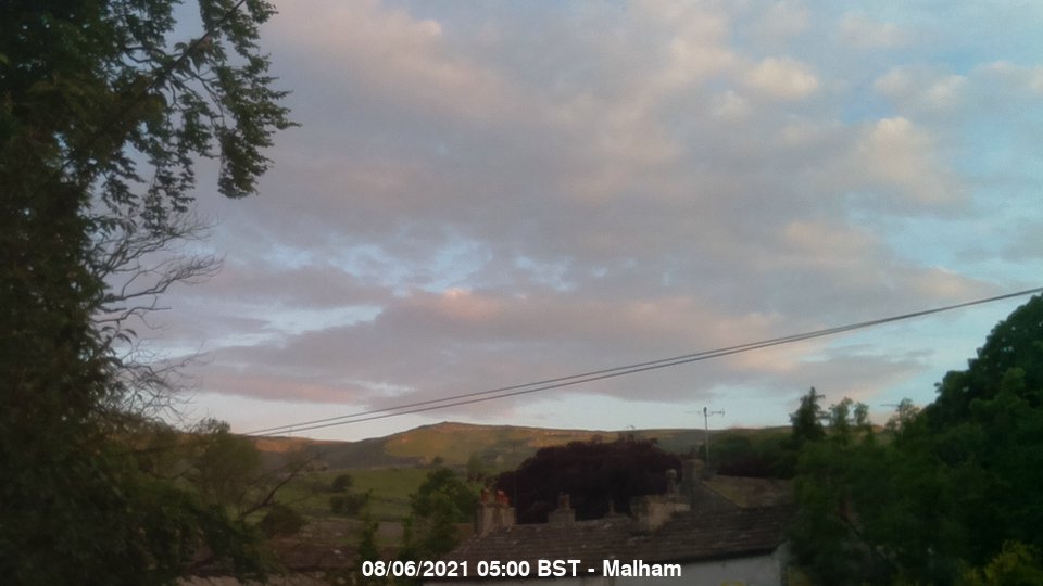 Malham Webcam Image