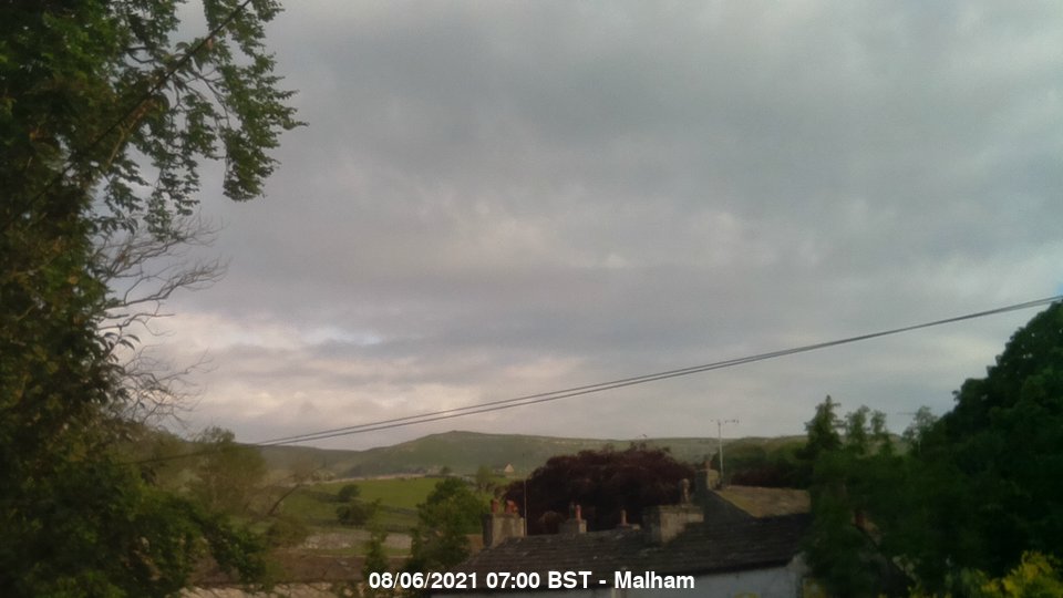 Malham Webcam Image