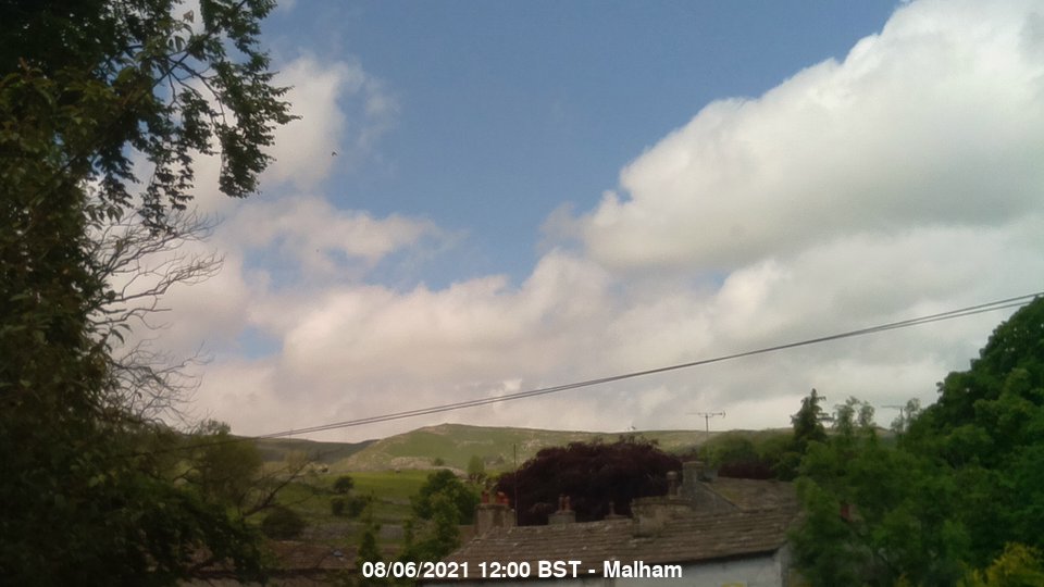 Malham Webcam Image