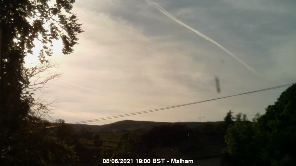 Malham Webcam Image