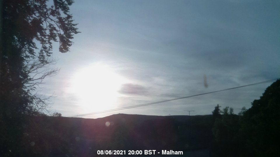 Malham Webcam Image