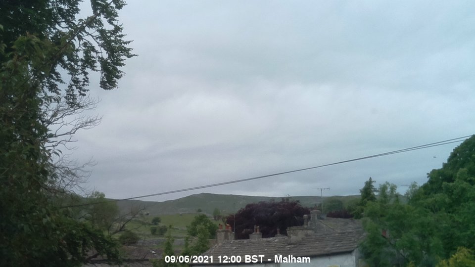 Malham Webcam Image