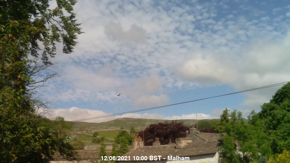 Malham Webcam Image