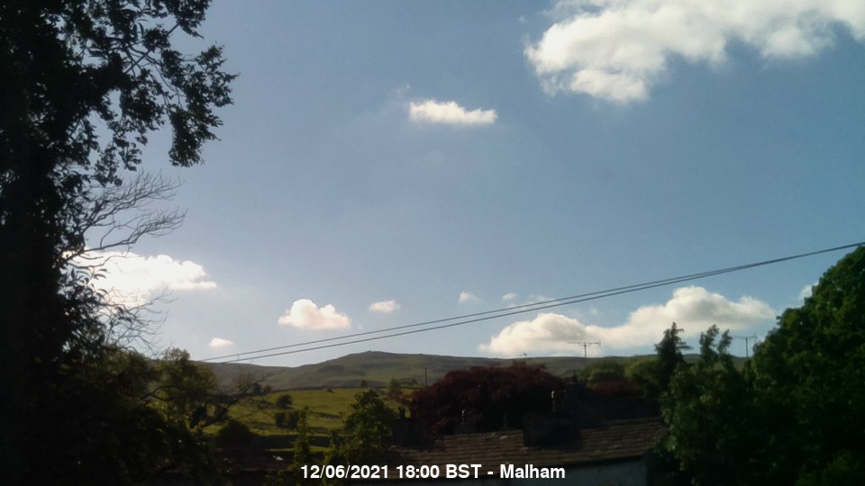 Malham Webcam Image