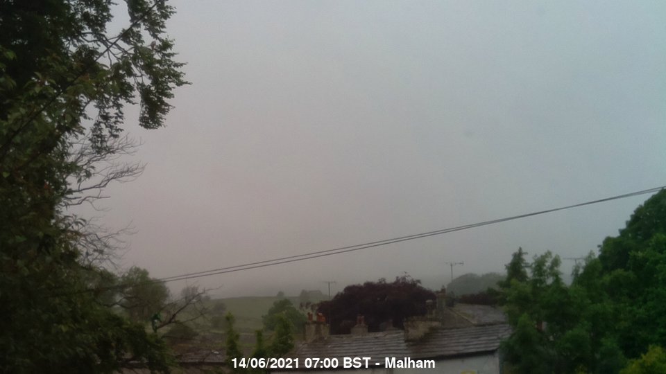 Malham Webcam Image