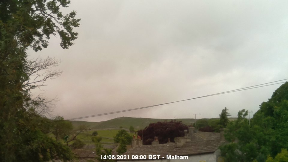 Malham Webcam Image