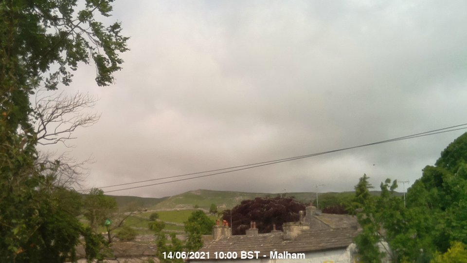 Malham Webcam Image