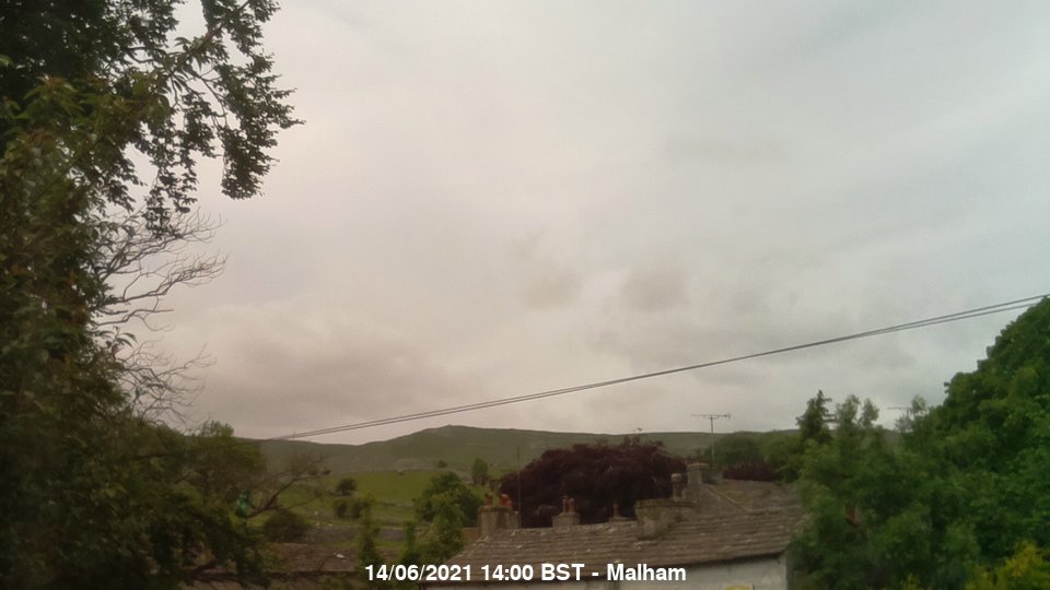 Malham Webcam Image