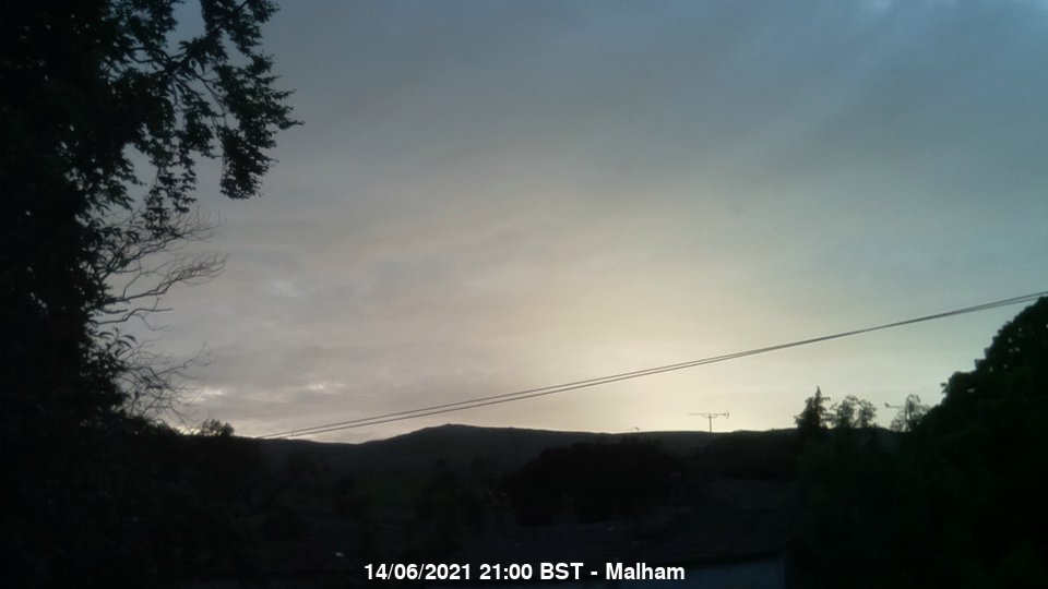 Malham Webcam Image