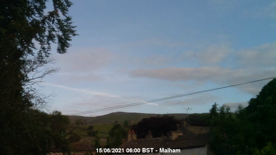 Malham Webcam Image