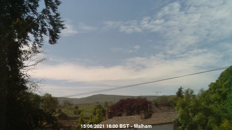 Malham Webcam Image