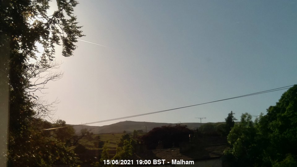 Malham Webcam Image