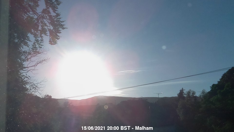 Malham Webcam Image