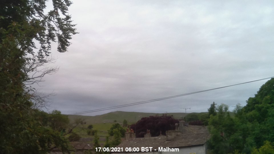 Malham Webcam Image