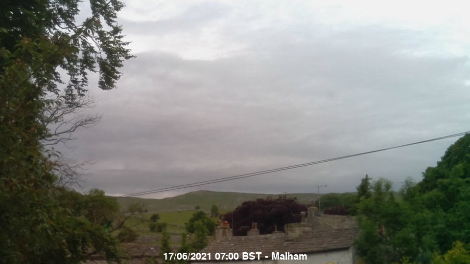 Malham Webcam Image