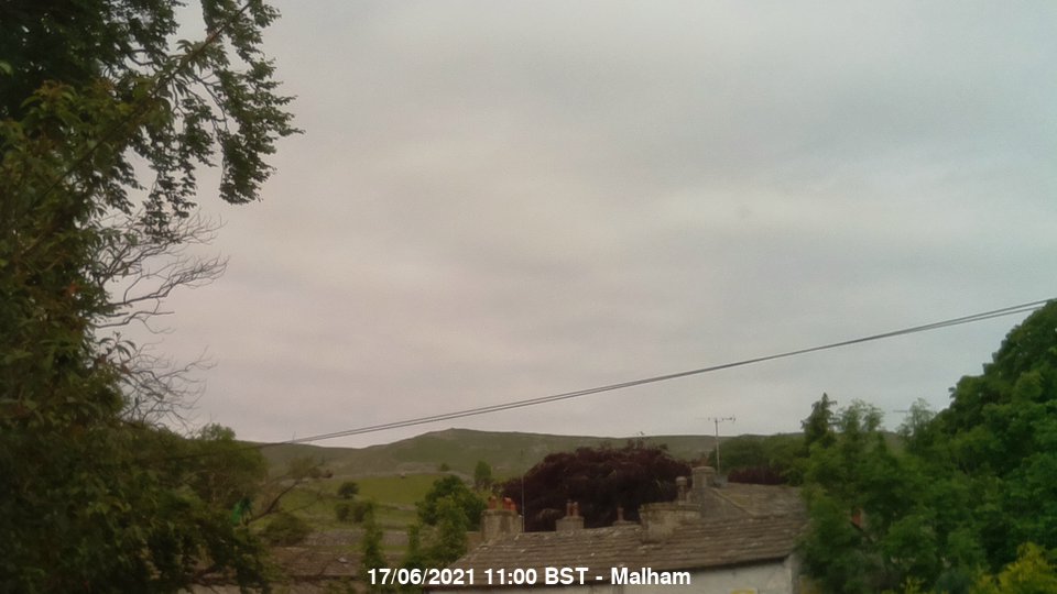 Malham Webcam Image