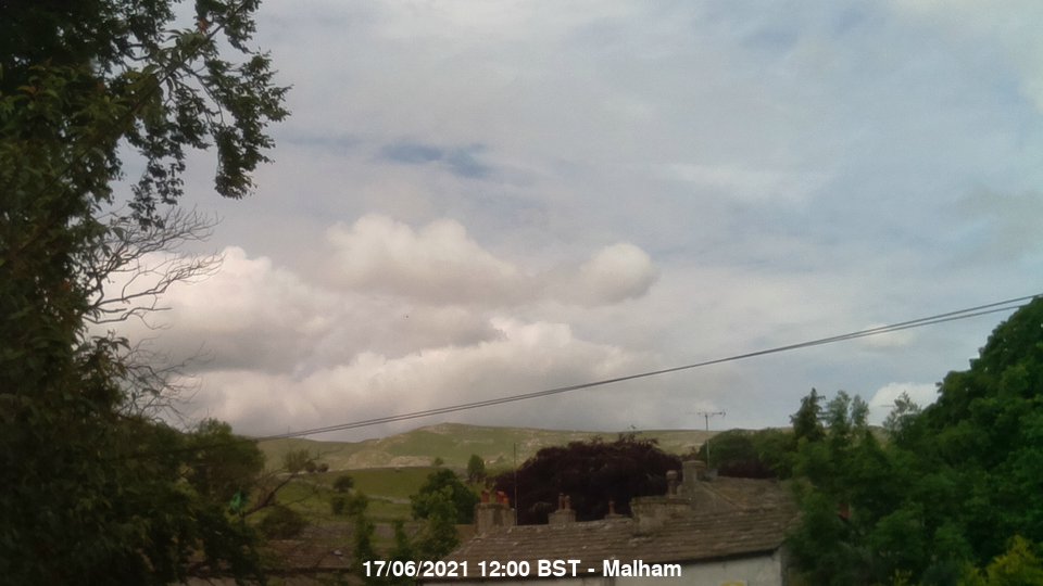 Malham Webcam Image