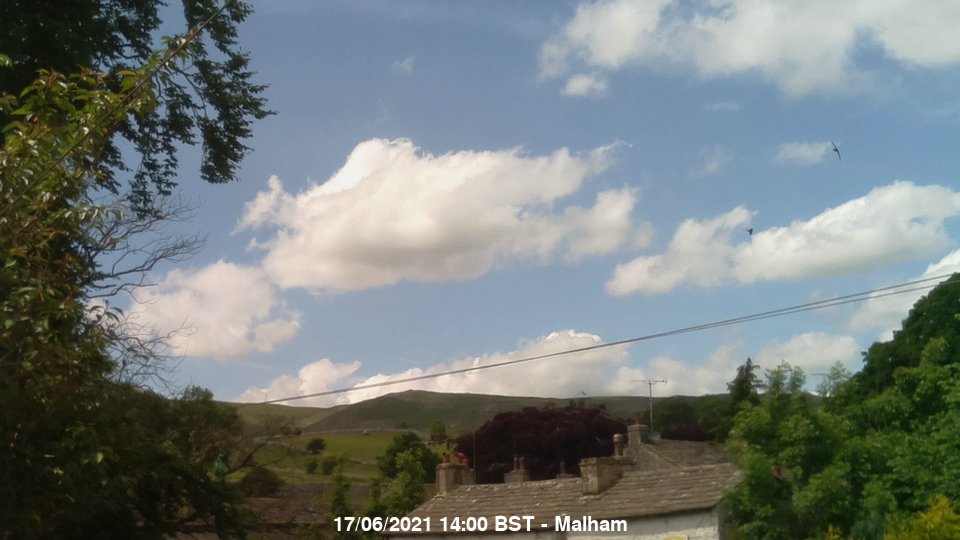 Malham Webcam Image