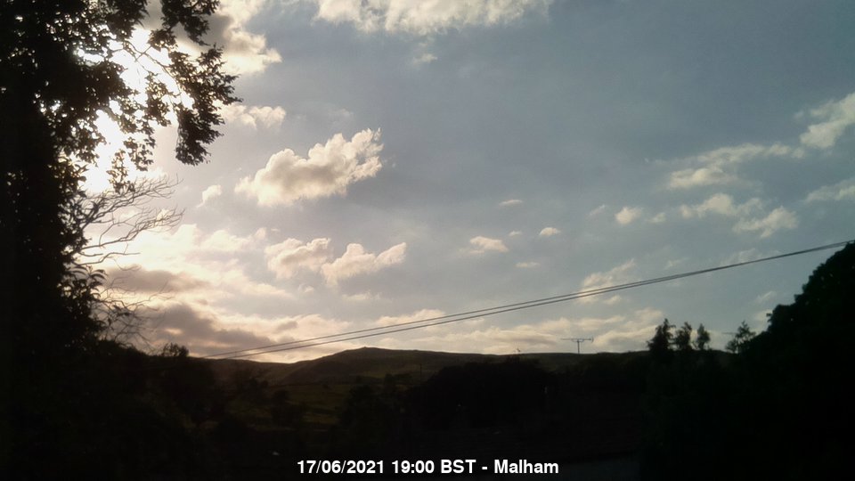 Malham Webcam Image