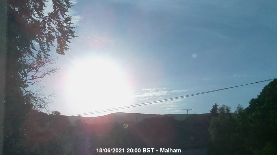 Malham Webcam Image