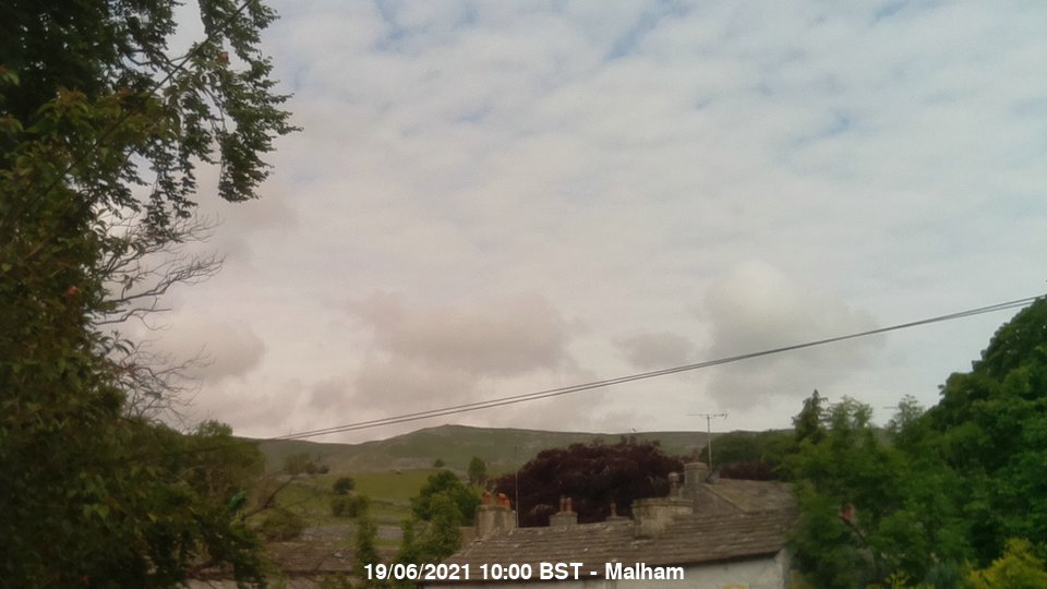 Malham Webcam Image