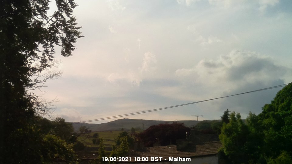 Malham Webcam Image