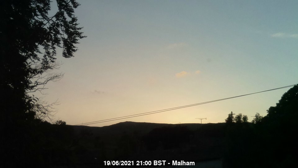 Malham Webcam Image