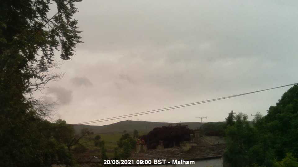 Malham Webcam Image