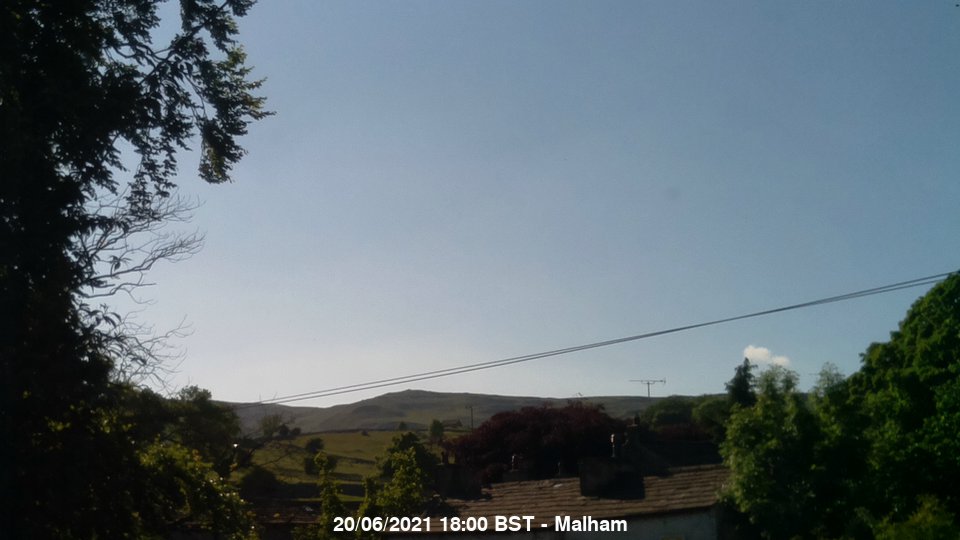 Malham Webcam Image