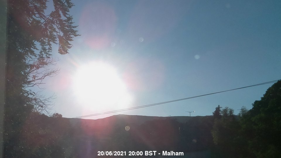 Malham Webcam Image