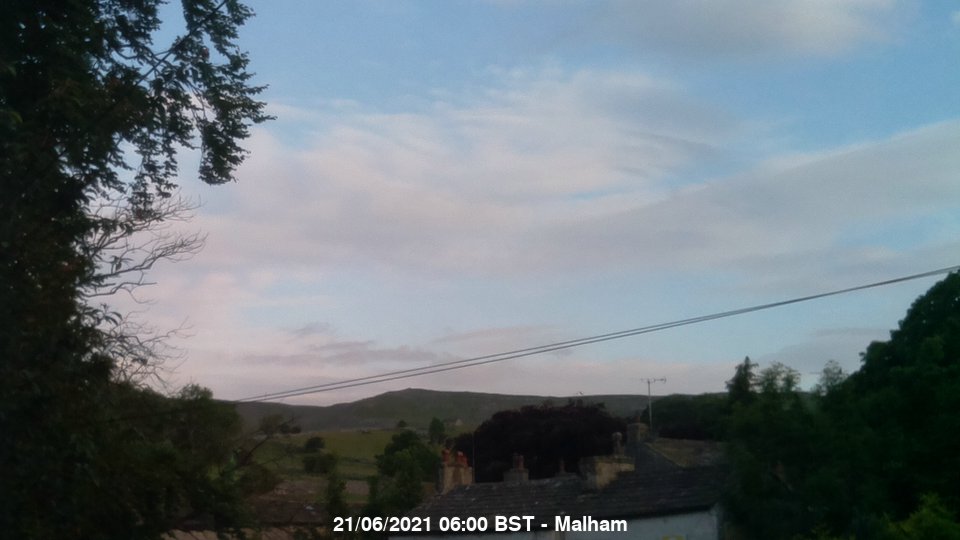 Malham Webcam Image