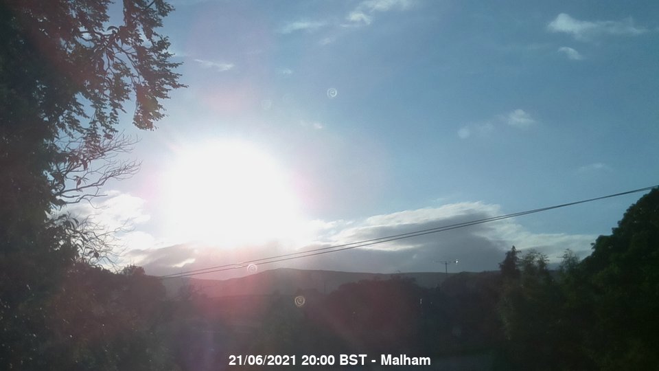 Malham Webcam Image