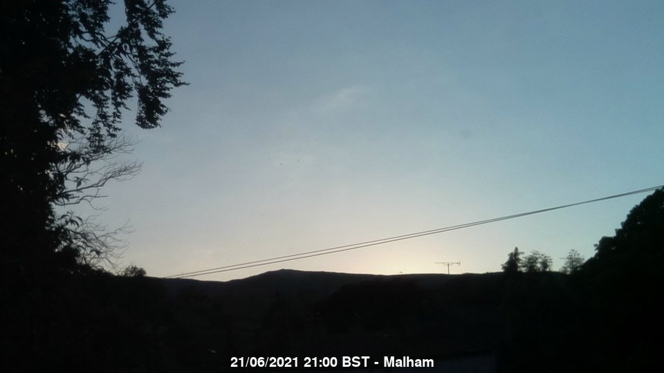 Malham Webcam Image