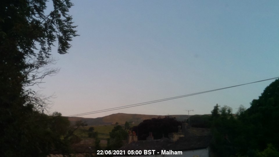 Malham Webcam Image