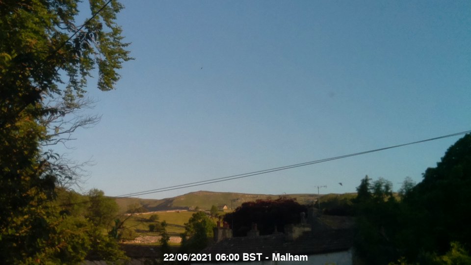 Malham Webcam Image