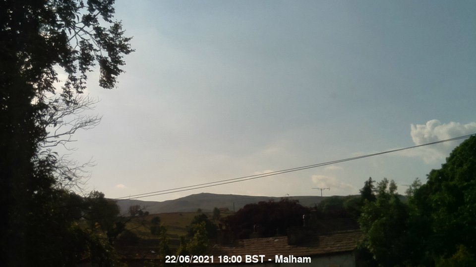 Malham Webcam Image