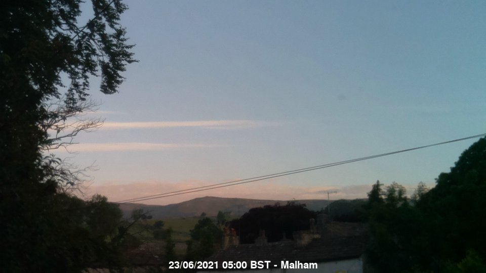 Malham Webcam Image