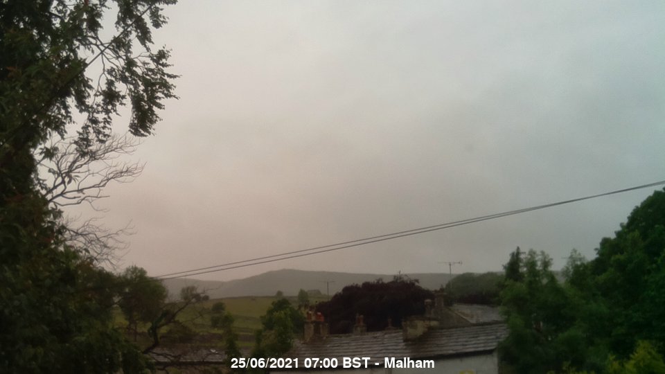 Malham Webcam Image