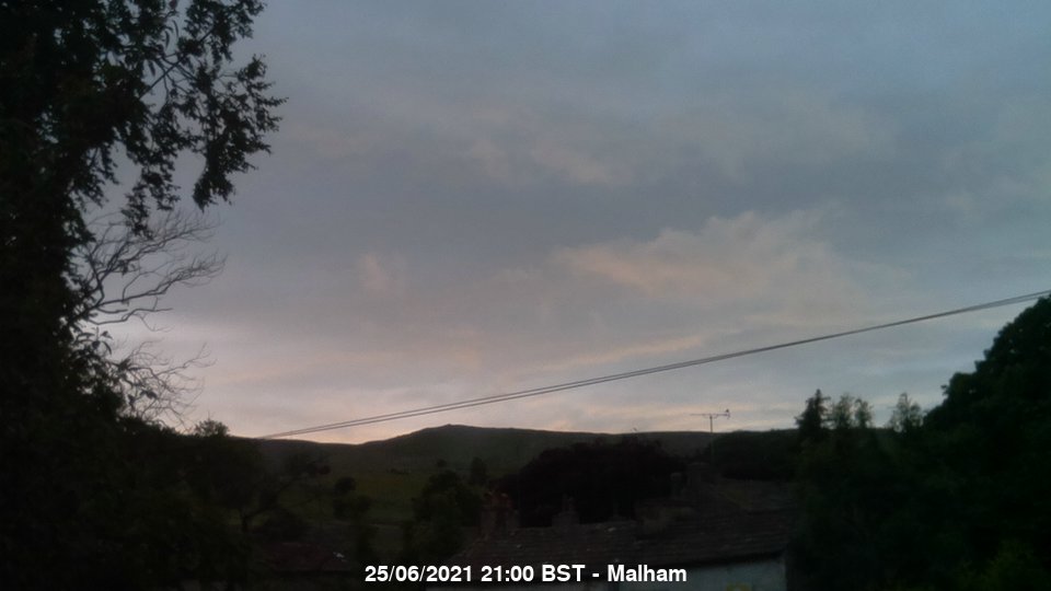 Malham Webcam Image