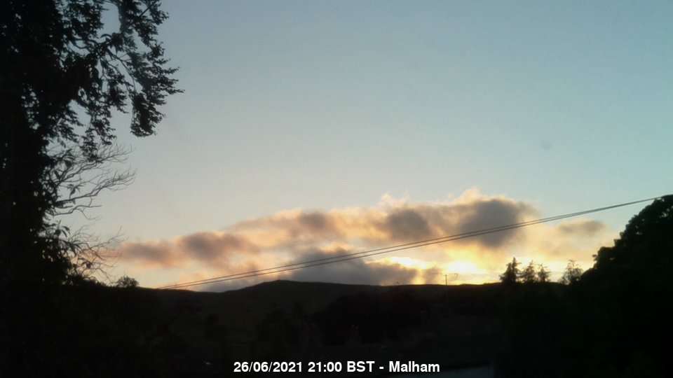 Malham Webcam Image